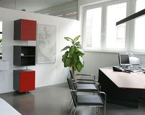 Behandlungsraum bei Ihrem Orthopäden in Telfs